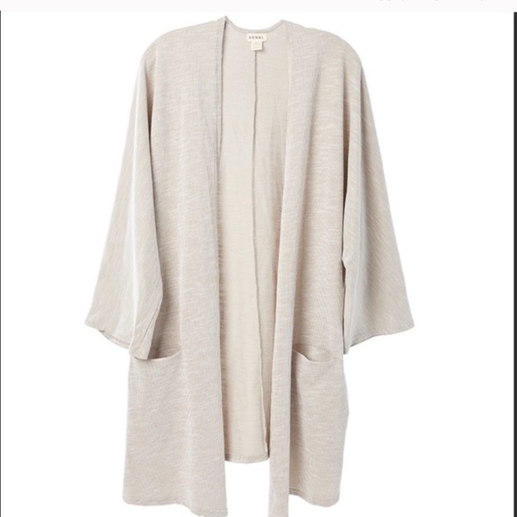 ‼️NWOT‼️ Ribbed Cardigan - Picture 5 of 5